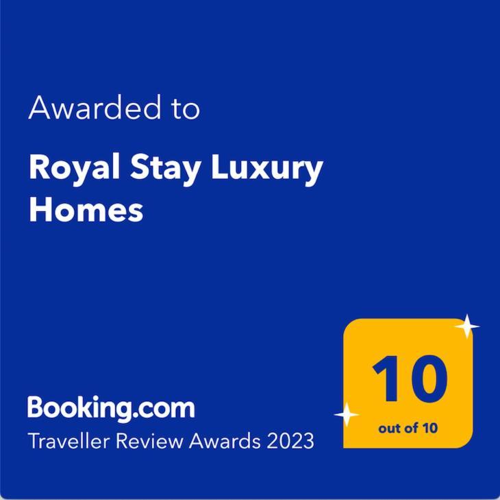 Paphos Royal Stay Luxury Homes מראה חיצוני תמונה