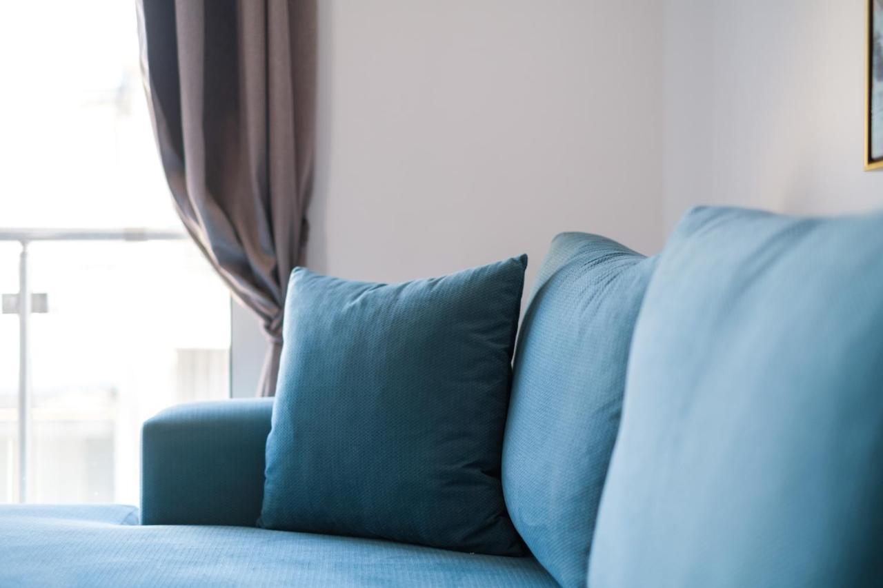 Paphos Royal Stay Luxury Homes חדר תמונה