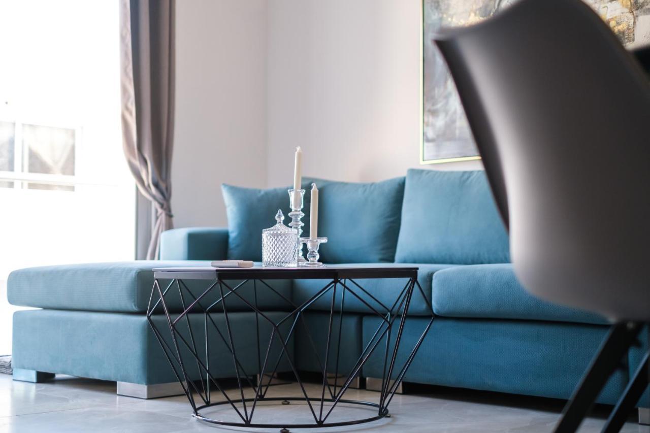 Paphos Royal Stay Luxury Homes חדר תמונה