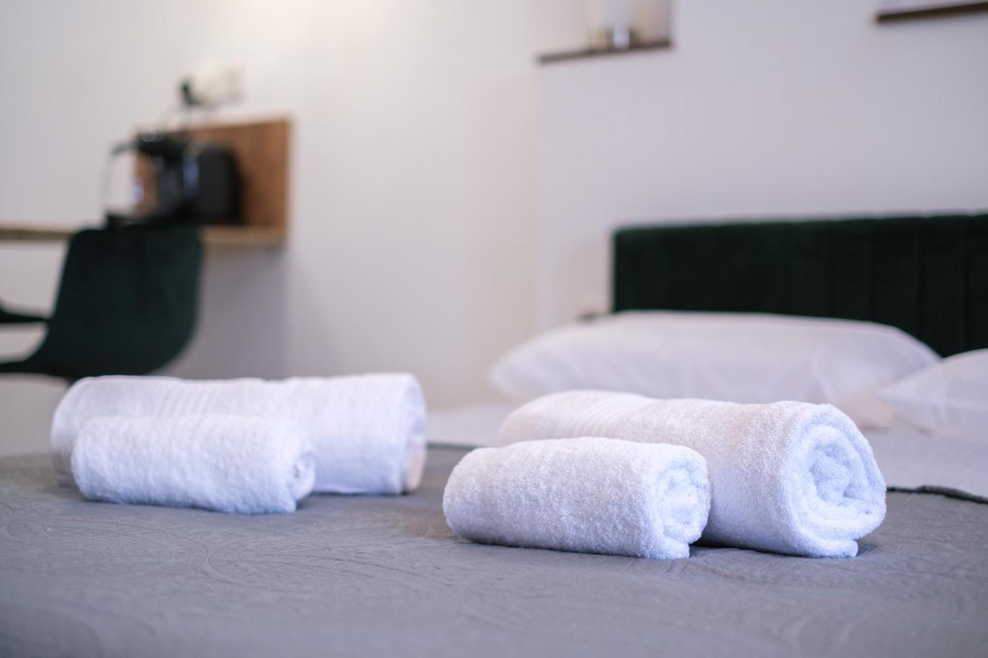 Paphos Royal Stay Luxury Homes חדר תמונה