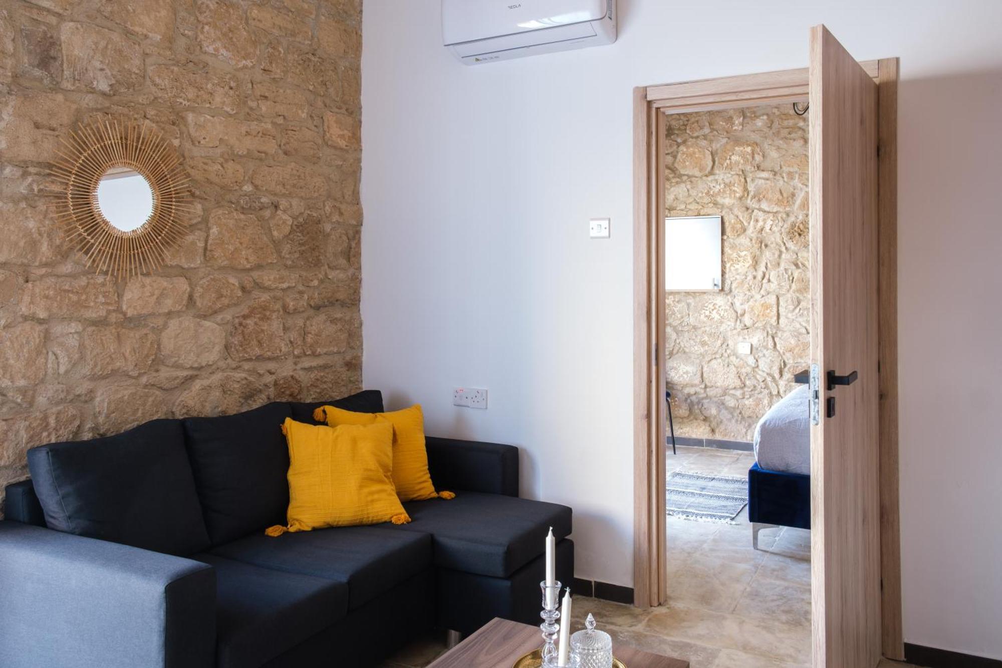 Paphos Royal Stay Luxury Homes חדר תמונה