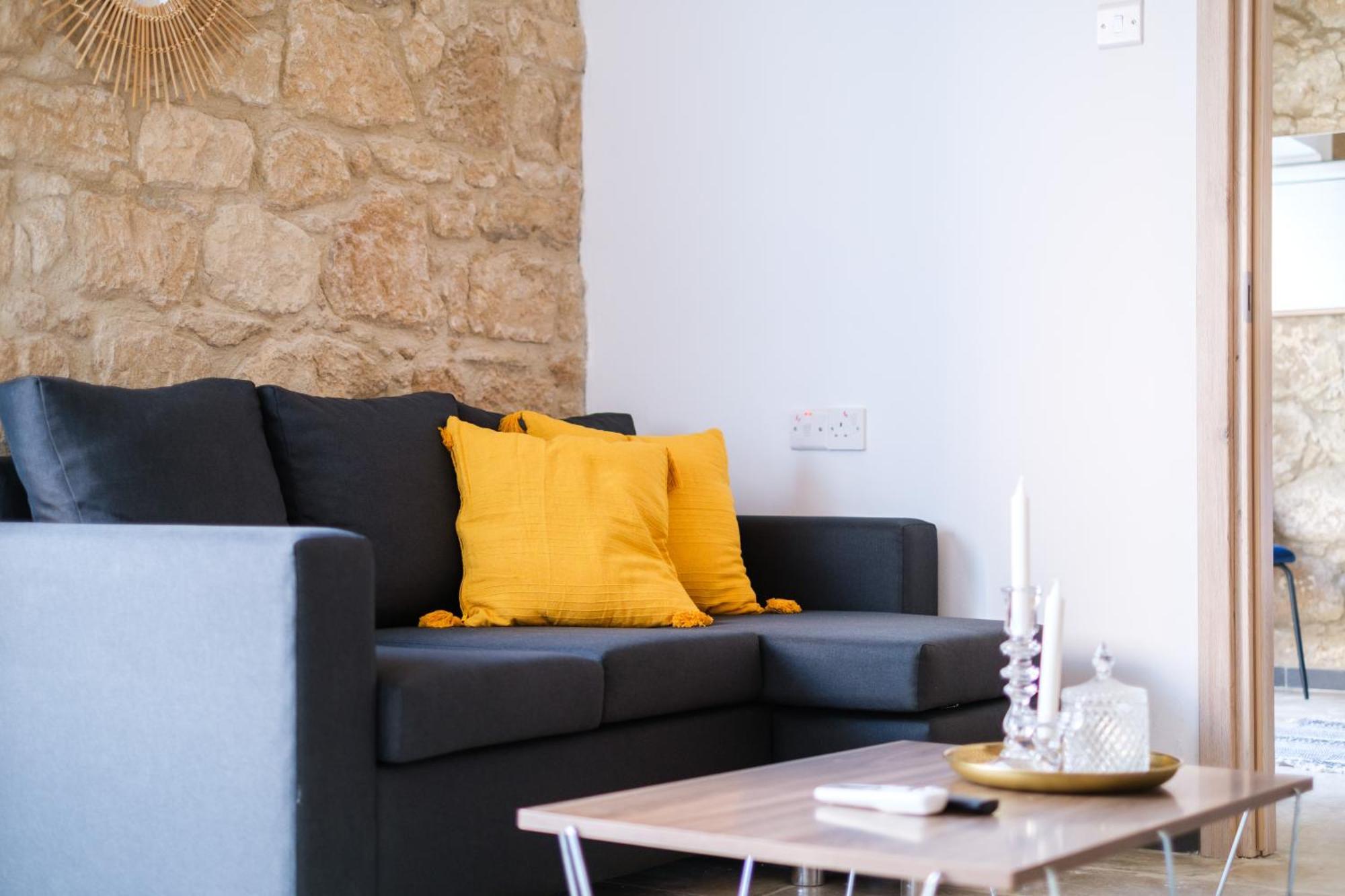 Paphos Royal Stay Luxury Homes חדר תמונה