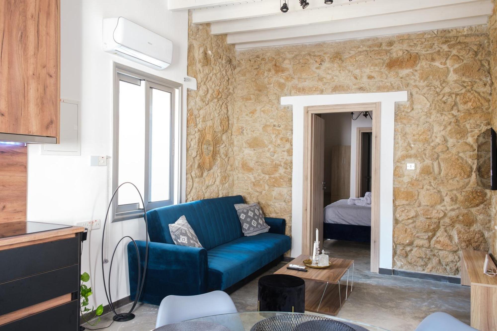 Paphos Royal Stay Luxury Homes חדר תמונה