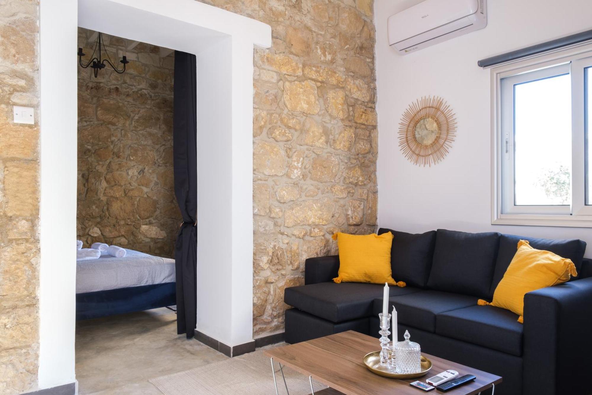 Paphos Royal Stay Luxury Homes חדר תמונה